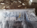 邑棉襪子男純棉抗起球中筒襪秋冬季抗菌防臭透氣全棉襪潮長(cháng)筒長(cháng)襪5雙 曬單實(shí)拍圖