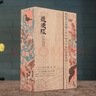 道德經(jīng) 帛書(shū)版 馬王堆漢墓發(fā)掘五十周年紀念本函套 一函兩冊分別為 陳鼓應鈐印 道德經(jīng)譯注 高明鈐印 帛書(shū)老子校注 內文雙色印刷 特裝刷邊16開(kāi) 燙金封面 中華書(shū)局 曬單實(shí)拍圖