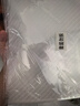 齊心(Comix) 12個(gè)裝 EA30 A4按扣袋/文件袋/公文袋透明 辦公文具 曬單實(shí)拍圖