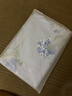 水星家紡床單純棉100%全棉單件A類(lèi)床罩床上用品宿舍單人被單160x230 曬單實(shí)拍圖