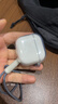 品勝 適用AirPods4保護套 AirPods四代保護殼通用降噪版蘋(píng)果耳機保護套透明軟殼防摔防刮 含掛繩 曬單實(shí)拍圖