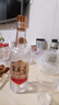 五糧液【新品上市】翠屏春春釀系列500mL濃香型白酒 52度 500mL 1瓶 曬單實(shí)拍圖