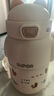 蘇泊爾（SUPOR）兒童保溫杯水杯水壺小學(xué)生上學(xué)開(kāi)學(xué)316L吸管杯 椰奶白KCV50CM20 曬單實(shí)拍圖