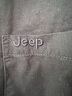 吉普（JEEP）長(cháng)袖襯衫男士2025春秋外套新款休閑寬松百搭純棉工裝襯衣 曬單實(shí)拍圖