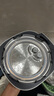 美的（Midea）小白鍋一人食迷你電壓力鍋1.8L 開(kāi)蓋收汁家用智能預約寶寶粥MY-E220電飯煲高壓鍋1-3人 曬單實(shí)拍圖