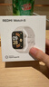 小米（MI）REDMI Watch 6 皎月銀 國家補貼 澎湃OS 3 心率血氧監測 藍牙通話(huà) 紅米手表6 智能手表 小米汽車(chē) 曬單實(shí)拍圖