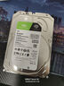 希捷（SEAGATE）臺式機硬盤(pán) 8TB 5400轉 256MB 機械硬盤(pán) SATA 希捷酷魚(yú)系列 電腦硬盤(pán) 3.5英寸 ST8000DM004 曬單實(shí)拍圖