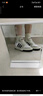 adidas ENTRAP美式校園風(fēng)運(yùn)動(dòng)板鞋少年感復(fù)古籃球鞋男女阿迪達(dá)斯   白色/黑色/礬土棕   39 曬單實(shí)拍圖