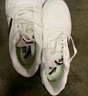 安踏元年丨板鞋男鞋秋季厚底增高休閑鞋百搭小白鞋運動(dòng)鞋子男休閑板鞋 【元年】象牙白/黑-2 41 曬單實(shí)拍圖