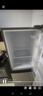 新飛175升雙門(mén)兩門(mén)家電冰箱小型家用租房 節能低音 二門(mén)雙溫 冷凍冷藏 小冰箱BCD-175K2CT 曬單實(shí)拍圖