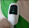 元氣達人艾灸坐墊電加熱艾灸蒲團熱敷毯艾絨艾草坐墊-綠色 曬單實(shí)拍圖