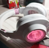 漫步者（EDIFIER）HECATE G2pro頭戴式游戲耳機電競7.1聲道降噪麥克風電腦臺式網(wǎng)課辦公fps耳麥帶聲卡線控USB禮物男 【霧光粉貓耳版】小金標無損解碼 可拆貓耳 曬單實拍圖