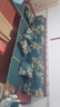 辰婭 實木沙發(fā) 胡桃木實木沙發(fā)組合現(xiàn)代中式冬夏兩用大小戶型儲物家具 【70%用戶選擇】四人位+貴妃榻+茶幾 曬單實拍圖
