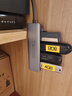 綠聯(lián) USB3.0擴展器擴展塢 高速4口分線(xiàn)器HUB拓展集線(xiàn)器 筆記本電腦一拖多接口轉換器轉接頭延長(cháng)線(xiàn) 曬單實(shí)拍圖