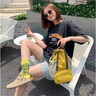 嚕啦啦（LU LA LA）lulu露露雙肩包健身多功能輕便戶(hù)外胸包腰包三合一  多變背法【原 【高品質(zhì)】犀?；?曬單實(shí)拍圖