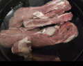月盛齋進(jìn)口原切去骨牛肋條肉凈重2斤 生鮮牛肉 源頭直發(fā)包郵 曬單實(shí)拍圖