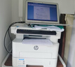 惠普（HP）323dnw激光打印機無線多功能雙面 黑白有線網(wǎng)絡(luò)打印 商務(wù)辦公室打印機 大負(fù)荷高速打印 一年上門 曬單實拍圖
