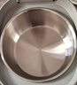 美的（Midea）電飯煲 0涂層電飯鍋4升 316L不銹鋼內膽3-4人家用多功能無(wú)涂層微壓智能預約MB-RE476S 曬單實(shí)拍圖