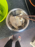 潮夫道冷藏黑毛肚2斤川渝火鍋食材麻辣燙牛毛肚牛百葉生鮮固形物60% 曬單實(shí)拍圖