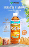 伊藤園（ITOEN）大麥茶茶葉飲料 無(wú)糖茶飲料 0糖0脂0卡飲料 600ml*15瓶整箱 曬單實(shí)拍圖