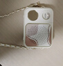 紐曼（Newmine）U-252小蜜蜂擴音器無(wú)線(xiàn)領(lǐng)夾磁吸充電教師專(zhuān)用講課教學(xué)導游便攜大音量防嘯叫長(cháng)續航實(shí)用七夕禮物 曬單實(shí)拍圖