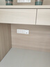 TP-LINK AP450I-POE薄款（方）  450M無(wú)線(xiàn)86型面板式AP 企業(yè)級酒店別墅全屋 wifi接入 POE供電 AC管理 曬單實(shí)拍圖