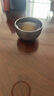 【2只裝】純鈦茶杯雙層隔熱戶(hù)外露營(yíng)茶杯功夫茶杯喝茶主人杯 【2只裝】45ml純鈦雙層茶杯2只 曬單實(shí)拍圖