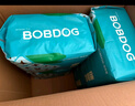 巴布豆（BOBDOG）新菠蘿拉拉褲XL碼36片（11.5-14kg）嬰兒尿不濕 超薄透氣 曬單實(shí)拍圖