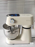 長(cháng)帝（changdi）【國家補貼】家用廚師機企鵝頂頂MAX金屬廚師機和面機家用全自動(dòng)揉面一體壓面機多功能輕音料理機 曬單實(shí)拍圖