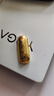 百德金足金9999黃金投資儲值金條國檢理財收藏升值情人節禮物送朋友證書(shū) 20g 曬單實(shí)拍圖
