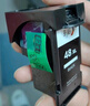 彩格PG-48黑色墨盒適用佳能Canon Pixma E408 E418打印機墨盒佳能E468 E478 E488 E4280打印機墨盒墨水 曬單實(shí)拍圖