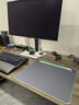 雷蛇（Razer）烈焰神蟲(chóng)V2專(zhuān)業(yè)版 幻影綠 鼠標墊 RGB幻彩 細致紋理 防滑橡膠底面 曬單實(shí)拍圖