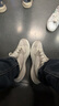 斯凱奇（SKECHERS）男鞋秋季軟底緩震運動(dòng)跑步鞋舒適耐磨慢跑鞋休閑戶(hù)外鞋220872 曬單實(shí)拍圖