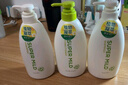 惠潤（SUPER MiLD）綠野洗護套裝洗發(fā)露600ml*2+護發(fā)素600ml蓬松洗發(fā)水京東自營(yíng)正品 曬單實(shí)拍圖
