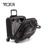 途明（TUMI）Alpha3商務(wù)差旅彈道尼龍男士登機箱拉桿箱行李箱 黑色 禮物 曬單實(shí)拍圖