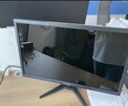 AOCMO24英寸顯示器高清電腦臺式顯示屏22英寸辦公游戲設計低藍光護眼家用監控液晶可壁掛擴展副屏 22英寸直面1K75  窄邊VGA+HDMI接口 帶信號線(xiàn) 曬單實(shí)拍圖