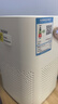 海爾（Haier）空氣凈化器除甲醛新房家用臥室桌面辦公室小型除煙味 便攜式凈化器 ZKJ-G60TA1 曬單實拍圖