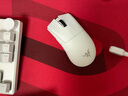 雙飛燕（A4TECH）FG1120 飛時(shí)代無(wú)線(xiàn)鍵鼠套裝便攜筆記本電腦家用辦公打字專(zhuān)用短小鍵盤(pán)鼠標套裝 象牙白 曬單實(shí)拍圖