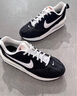 耐克男子跑步氣墊鞋冬季老爹鞋運(yùn)動(dòng)鞋NIKE AIR MAX DAWN DJ3624 001黑/白/金屬銀/荷蘭橙 40.5 曬單實(shí)拍圖