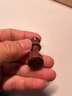 颯望德國國際象棋小學(xué)生兒童帶磁性折疊便攜實(shí)木質(zhì)棋盤(pán)高檔chess西洋 24cm丨小號國際象棋（送入門(mén)書(shū)+雙后） 曬單實(shí)拍圖
