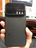 耐爾金 【鏡頭保護(hù)】適用iPhone17promax手機(jī)殼磁吸凱夫拉蘋(píng)果17promax手機(jī)殼全包鏡頭保護(hù)支架殼 纖極黑 曬單實(shí)拍圖