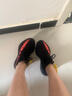 阿迪達(dá)斯Yeezy350黑粉椰子夏日透氣青少年學(xué)生運(yùn)動(dòng)休閑鞋 37 曬單實(shí)拍圖