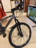 鳳凰鋁合金山地自行車成年人男士女士油剎可鎖雙減震山地車自行車學(xué)生 肖光灰/全軸承/輻條輪 27.5英寸（適合身高170-190） 24速鳳凰定位變速【碳鋼車架】 曬單實(shí)拍圖
