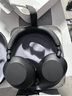 索尼（SONY）WH-1000XM6【政府補貼】頭戴式無(wú)線(xiàn)降噪耳機 AI智能降噪 黑色 教師節禮物 曬單實(shí)拍圖
