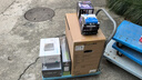 TCOMAS鈦鉭SJ-A090 360黑色 一體式CPU水冷散熱器 大冷頭加厚冷排風(fēng)扇ARGB光效 支持intel/AMD 曬單實(shí)拍圖
