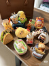 POP MART泡泡瑪特 THE MONSTERS 怪味便利店系列手辦盲盒 整盒12個(gè) 不支持七天無(wú)理由退換 曬單實(shí)拍圖