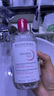 貝德瑪（BIODERMA）舒妍舒緩多效潔膚液500ml 粉水卸妝水溫和凈卸舒緩不緊繃 曬單實(shí)拍圖
