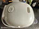 天際（TONZE）陶瓷內膽微壓電飯煲 3L家用無(wú)涂層不粘電飯鍋 大容量智能預約飯煲2-3人煮粥蒸米飯鍋BYQC22A30GC 曬單實(shí)拍圖