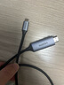 綠聯(lián)Type-C轉(zhuǎn)HDMI線雷電4/5轉(zhuǎn)換器USB-C轉(zhuǎn)接頭擴(kuò)展4K60/2K144Hz投屏適用MacBookAir筆記本電腦手機(jī)1m 曬單實(shí)拍圖