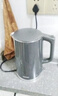 蘇泊爾（SUPOR）電水壺熱水壺 1.7L全鋼無(wú)縫內膽 雙層防燙電熱水壺 316L不銹鋼燒水壺 SW-17J416L 曬單實(shí)拍圖